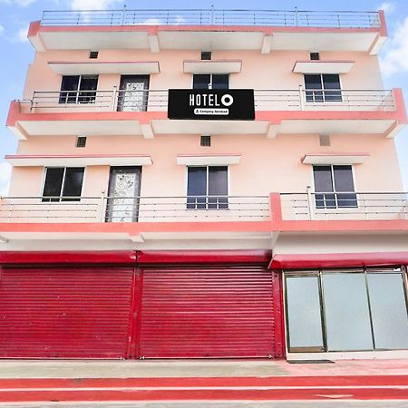 Super Hotel O Bilaspur Exterior photo