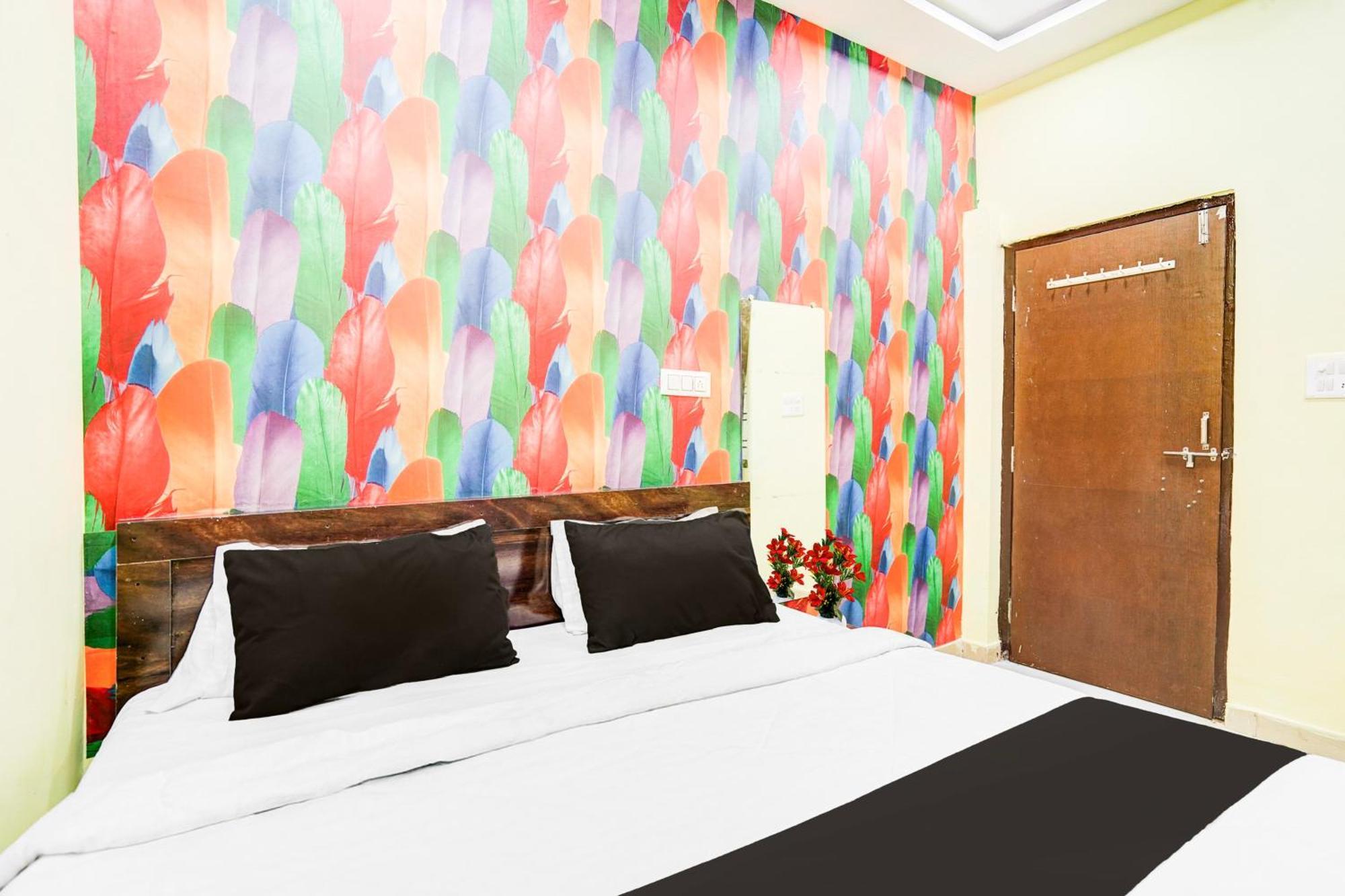 Super Hotel O Bilaspur Exterior photo