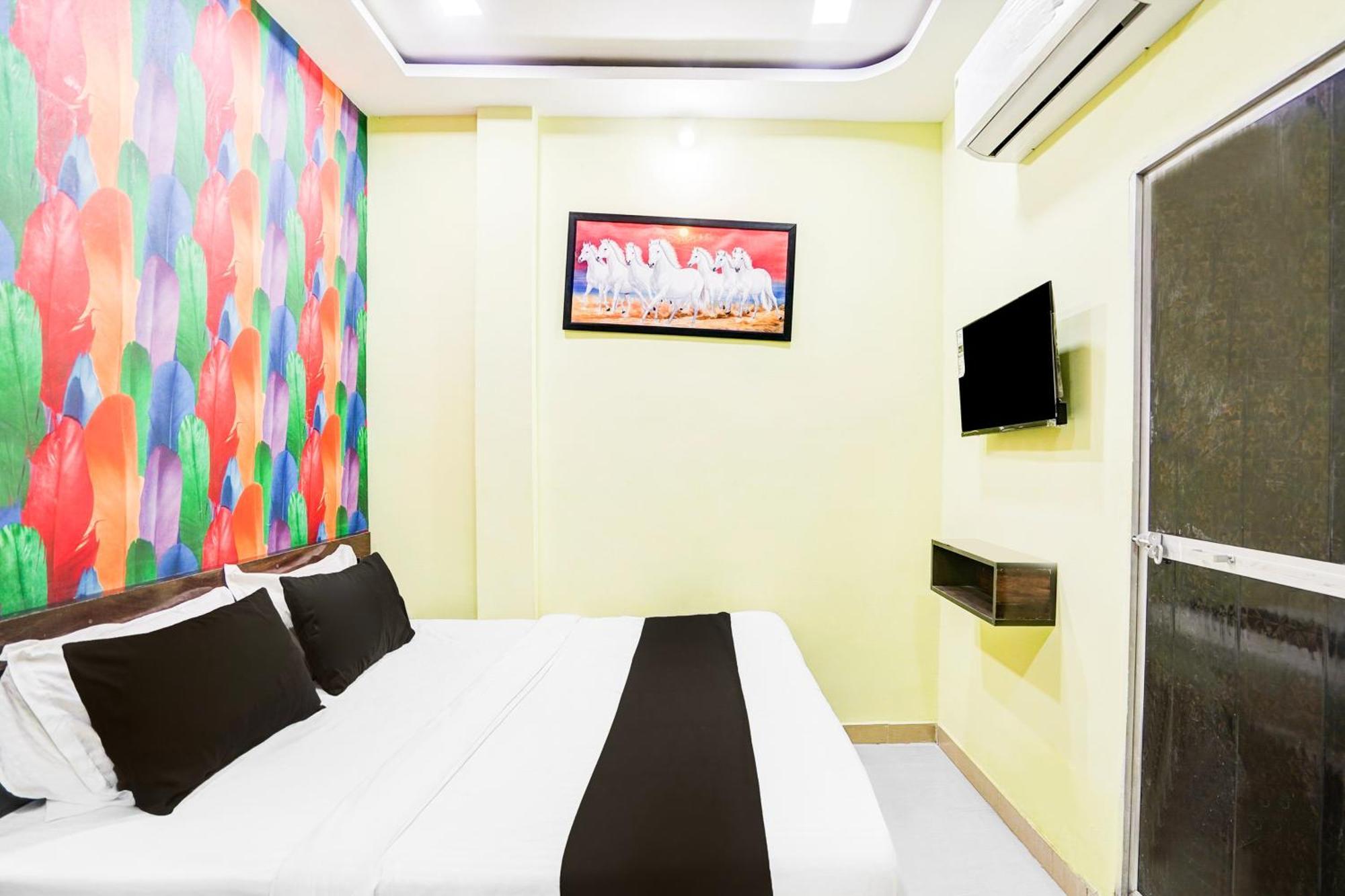 Super Hotel O Bilaspur Exterior photo