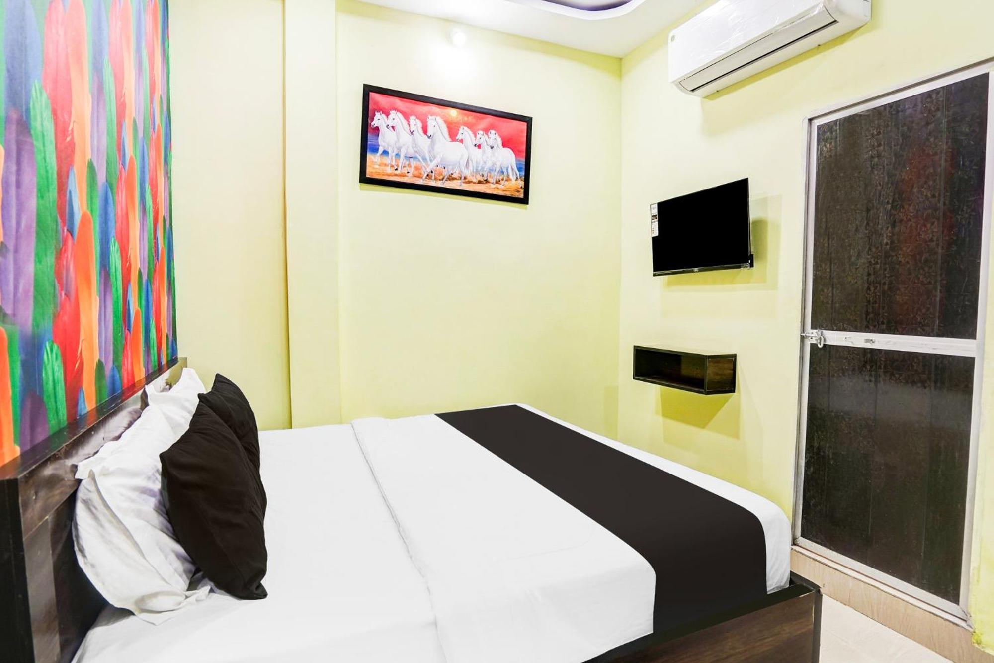 Super Hotel O Bilaspur Exterior photo