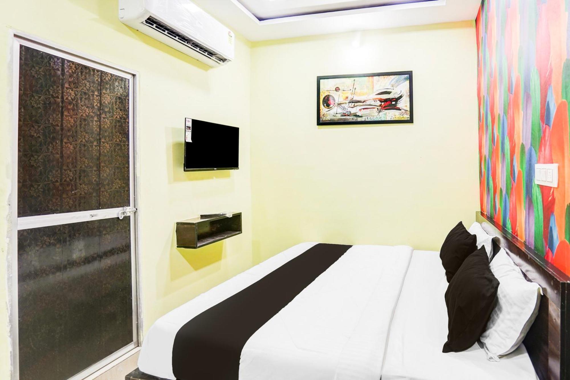 Super Hotel O Bilaspur Exterior photo