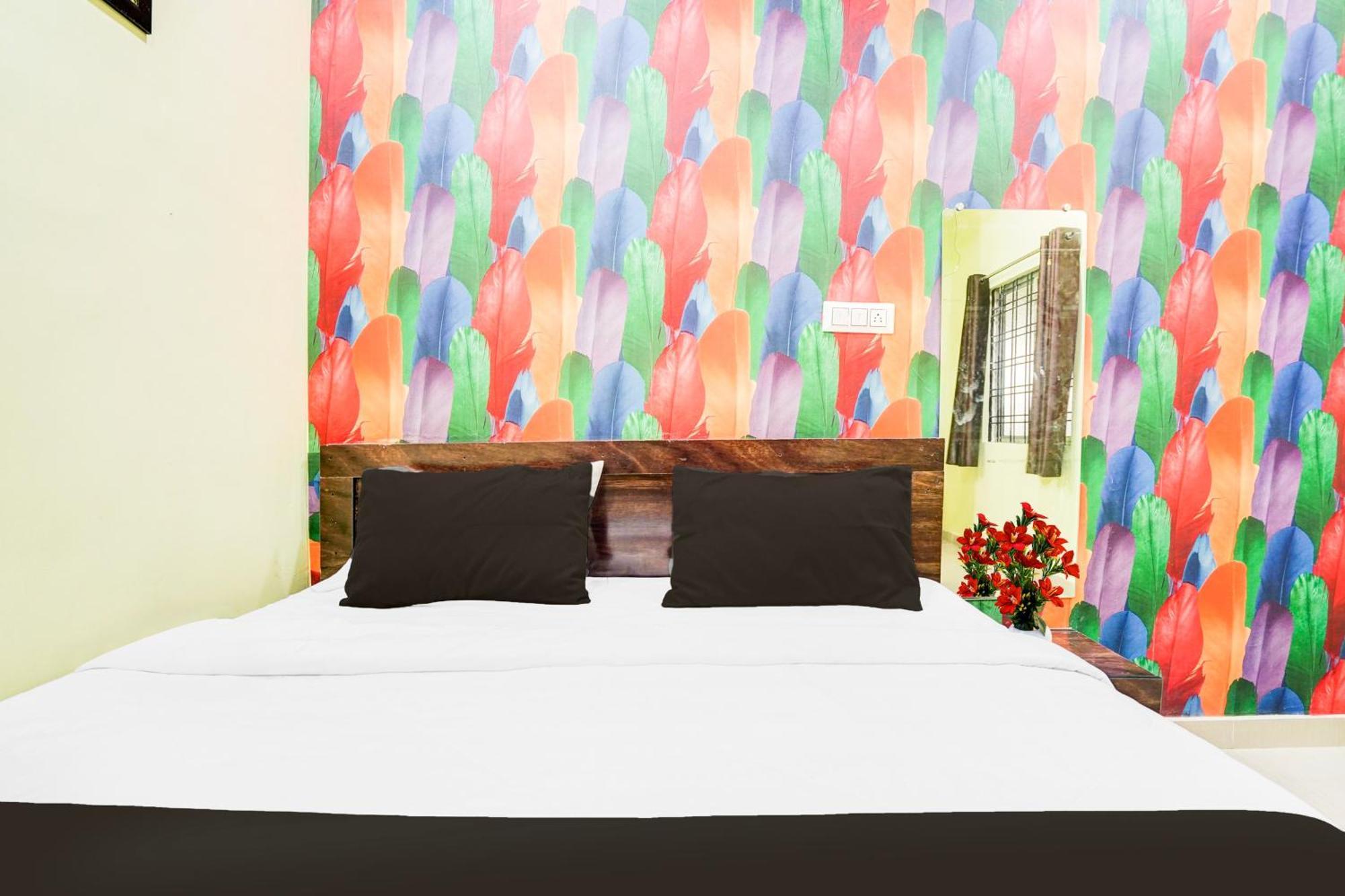 Super Hotel O Bilaspur Exterior photo