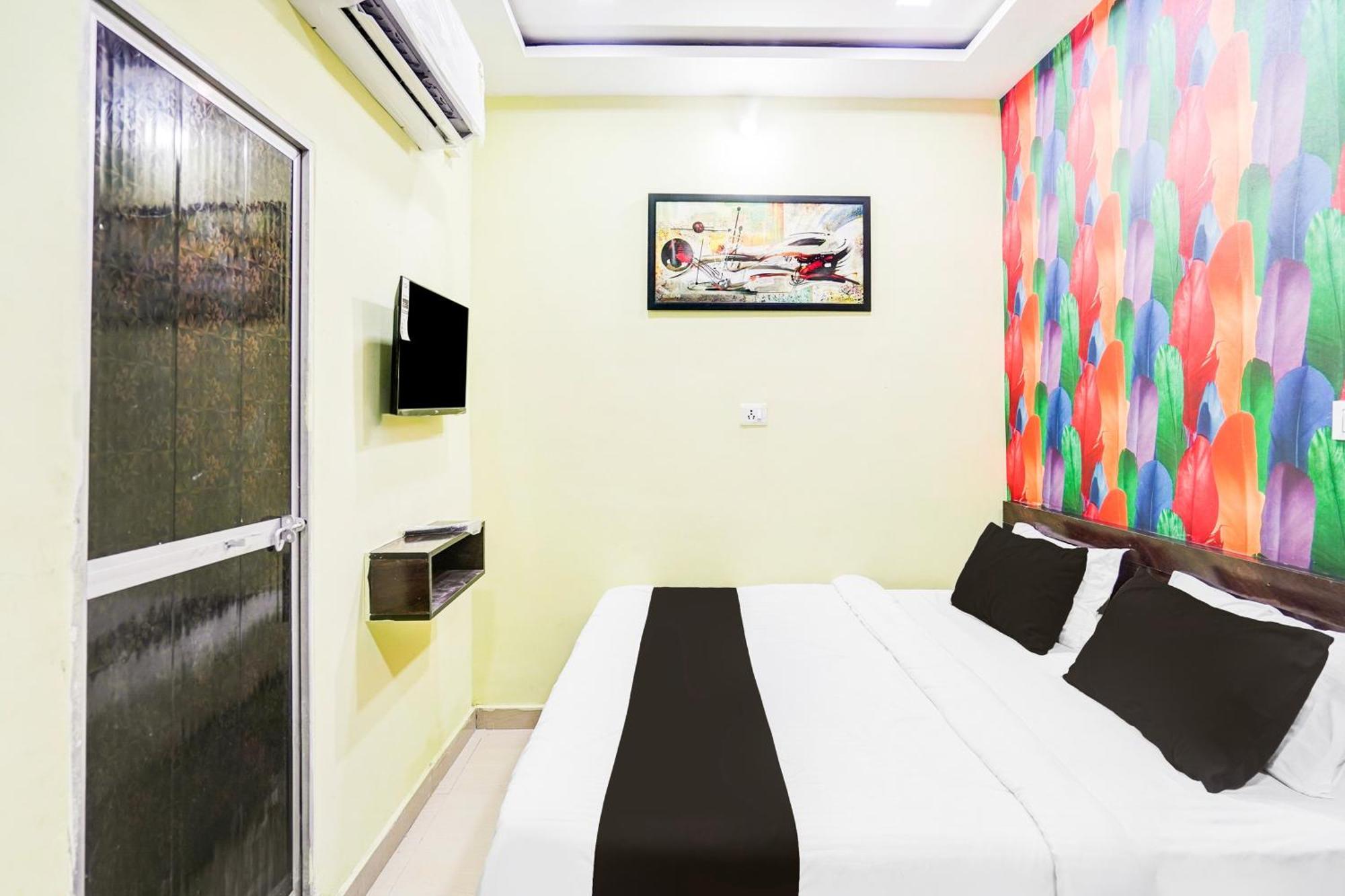 Super Hotel O Bilaspur Exterior photo