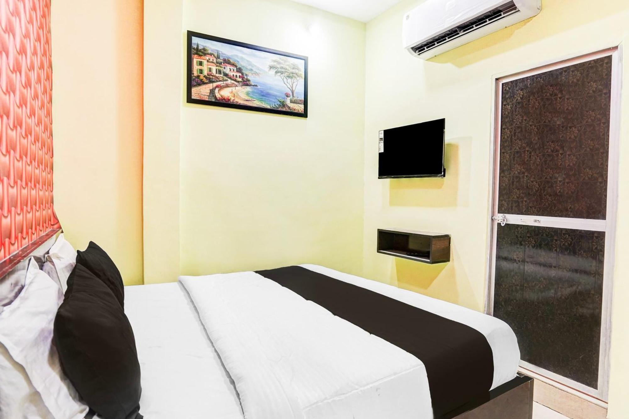 Super Hotel O Bilaspur Exterior photo