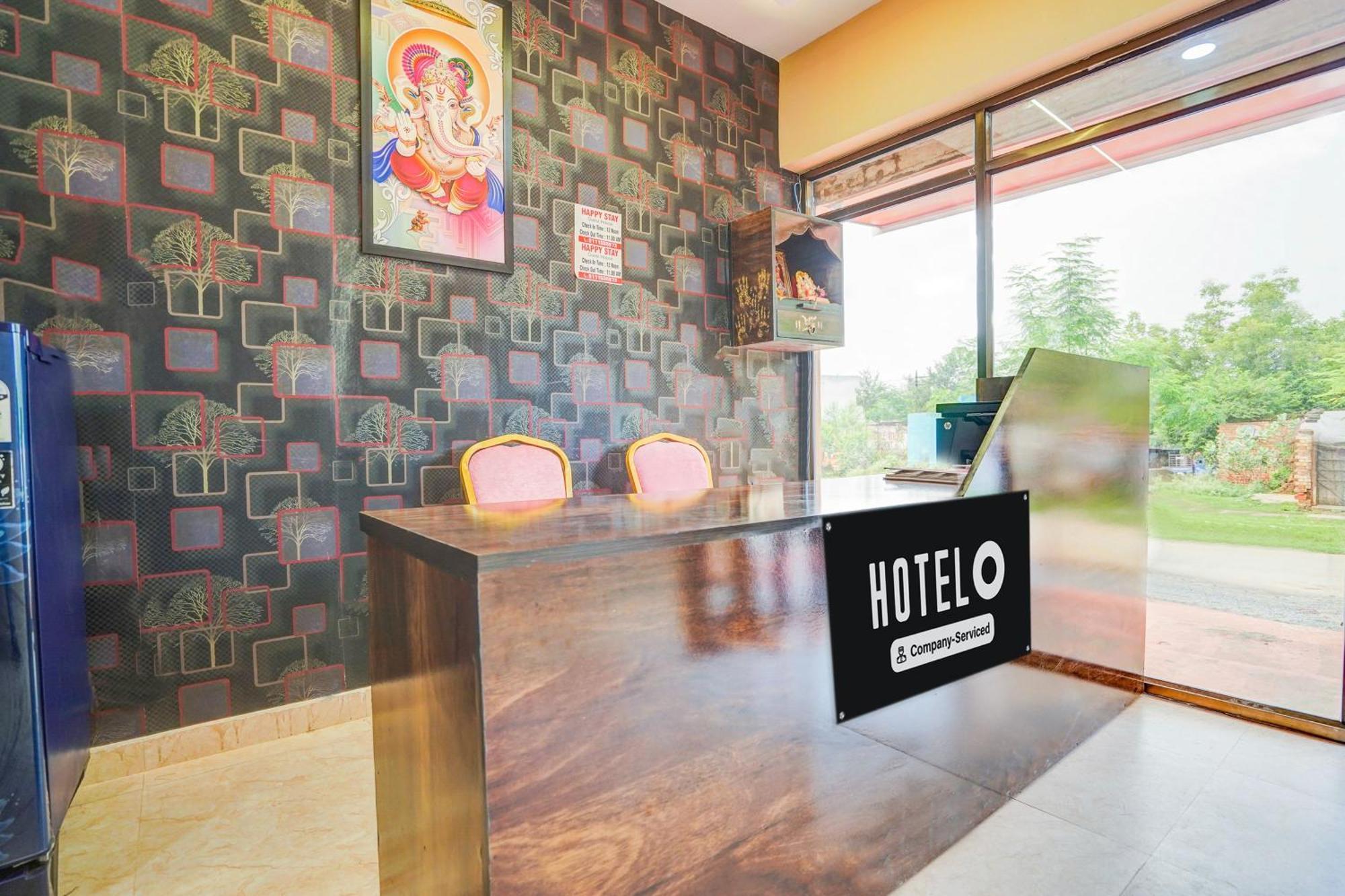 Super Hotel O Bilaspur Exterior photo
